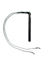 ТЭНП 21,0-1,5-12,5/0,200.L.220/1500/180/виброзащита под углом