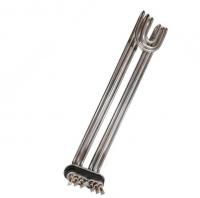 65045 ТЭН 4500W для проф.стир.машин ОСМ 003, 6,5 мм 3 греющих трубки.