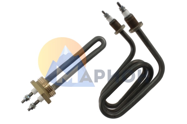 Водяные ТЭНы для пищевой линии хлебозавода