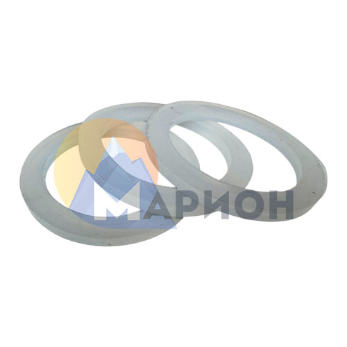 Прокладка силиконовая под фланец G 1-1/4