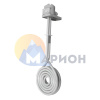 ТЭН фторопластовый, PTFE оболочка, модель HXF, 3000 Вт, 220 В, 585 мм, D 230 мм